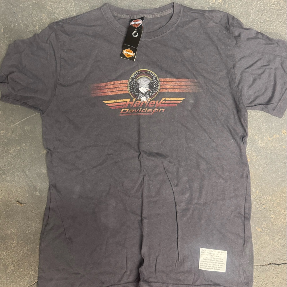 Vintage Harley-Davidson shirt (New w/ tags)